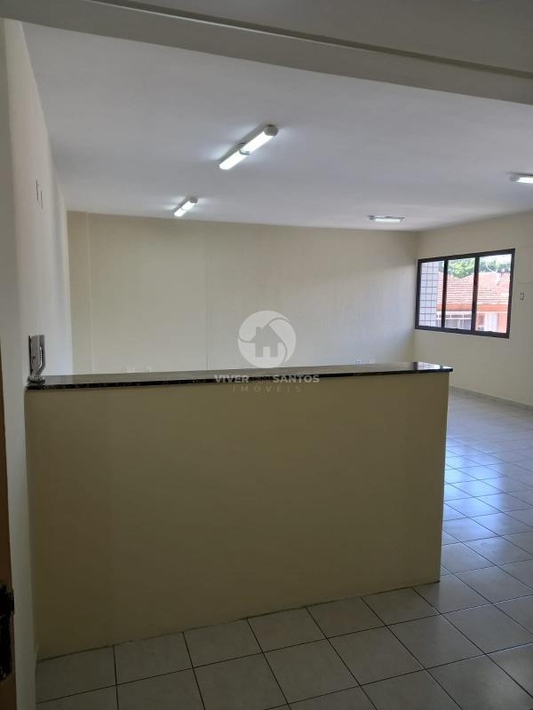 Sala comercial na Vila Mathias em Vila Mathias, Santos — foto 10