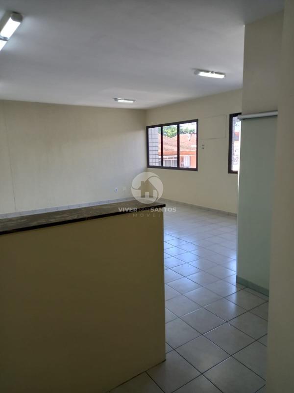 Sala comercial na Vila Mathias em Vila Mathias, Santos — foto 8