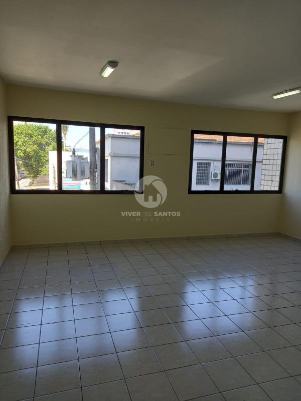 Sala comercial na Vila Mathias em Vila Mathias, Santos — foto 7