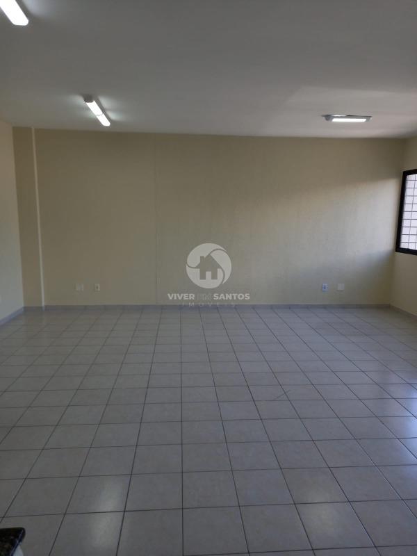 Sala comercial na Vila Mathias em Vila Mathias, Santos — foto 5