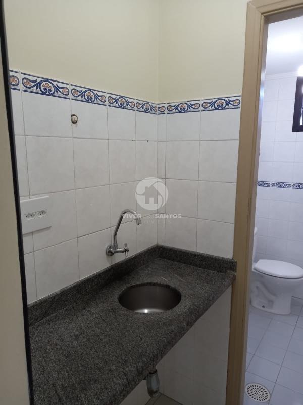 Sala comercial na Vila Mathias em Vila Mathias, Santos — foto 2