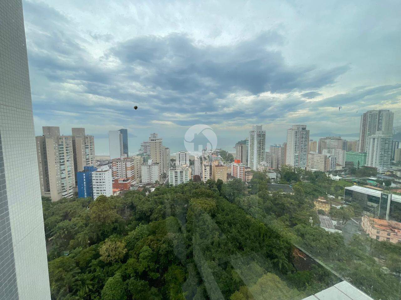 Apartamento 2 Dormitórios, Varanda Gourmet e Vista Livre - Santos SP em José Menino, Santos — foto 4