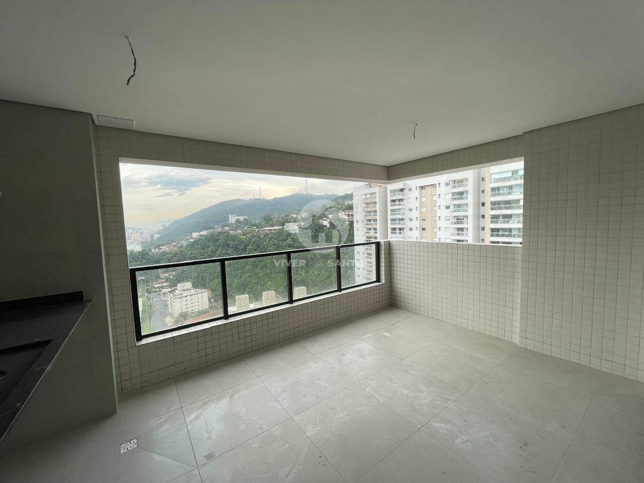 apartamento para comprar em José Menino, Santos