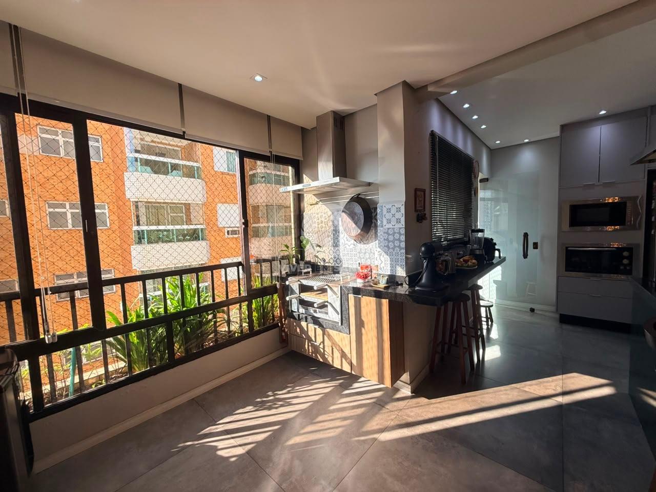 apartamento para comprar em Gonzaga, Santos