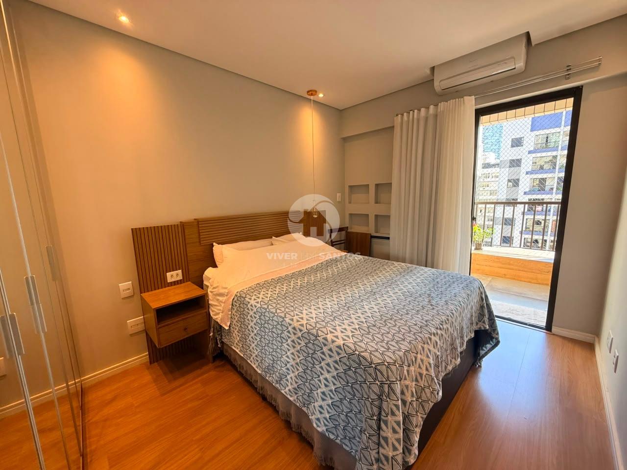Apartamento 3 Dormitórios, sendo 1 suíte, 2 Vagas e Vista Mar no Gonzaga - Santos SP em Gonzaga, Santos — foto 8