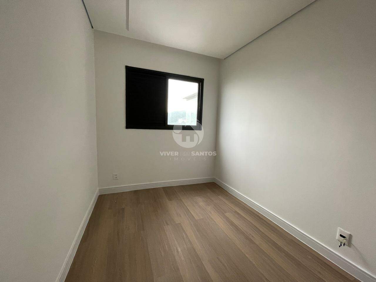 Apartamento 2 Dormitórios, Varanda Gourmet e Vista Livre - Santos SP em José Menino, Santos — foto 6