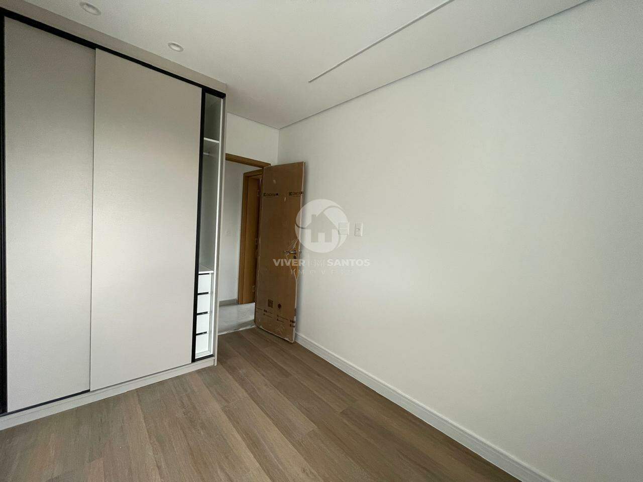 Apartamento 2 Dormitórios, Varanda Gourmet e Vista Livre - Santos SP em José Menino, Santos — foto 8