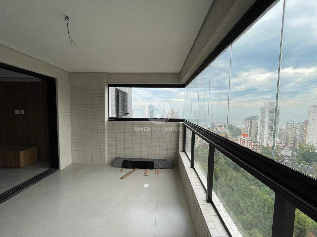 apartamento para comprar em José Menino, Santos