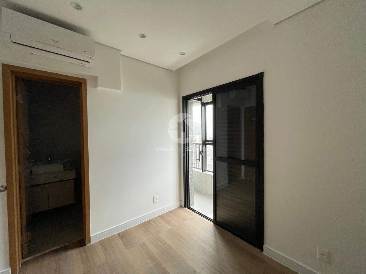 Apartamento 2 Dormitórios, Varanda Gourmet e Vista Livre - Santos SP em José Menino, Santos — foto 10