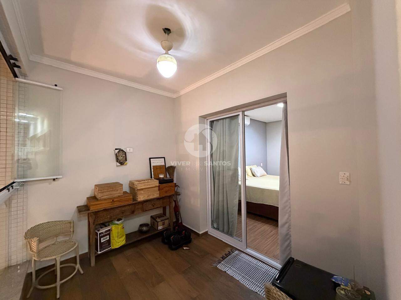 Casa 3 Suítes, 3 Vagas, Mobiliada e Alto Padrão no Gonzaga - Santos SP em Gonzaga, Santos — foto 20
