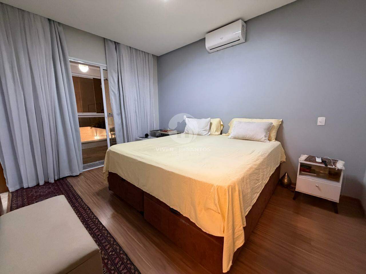 Casa 3 Suítes, 3 Vagas, Mobiliada e Alto Padrão no Gonzaga - Santos SP em Gonzaga, Santos — foto 17