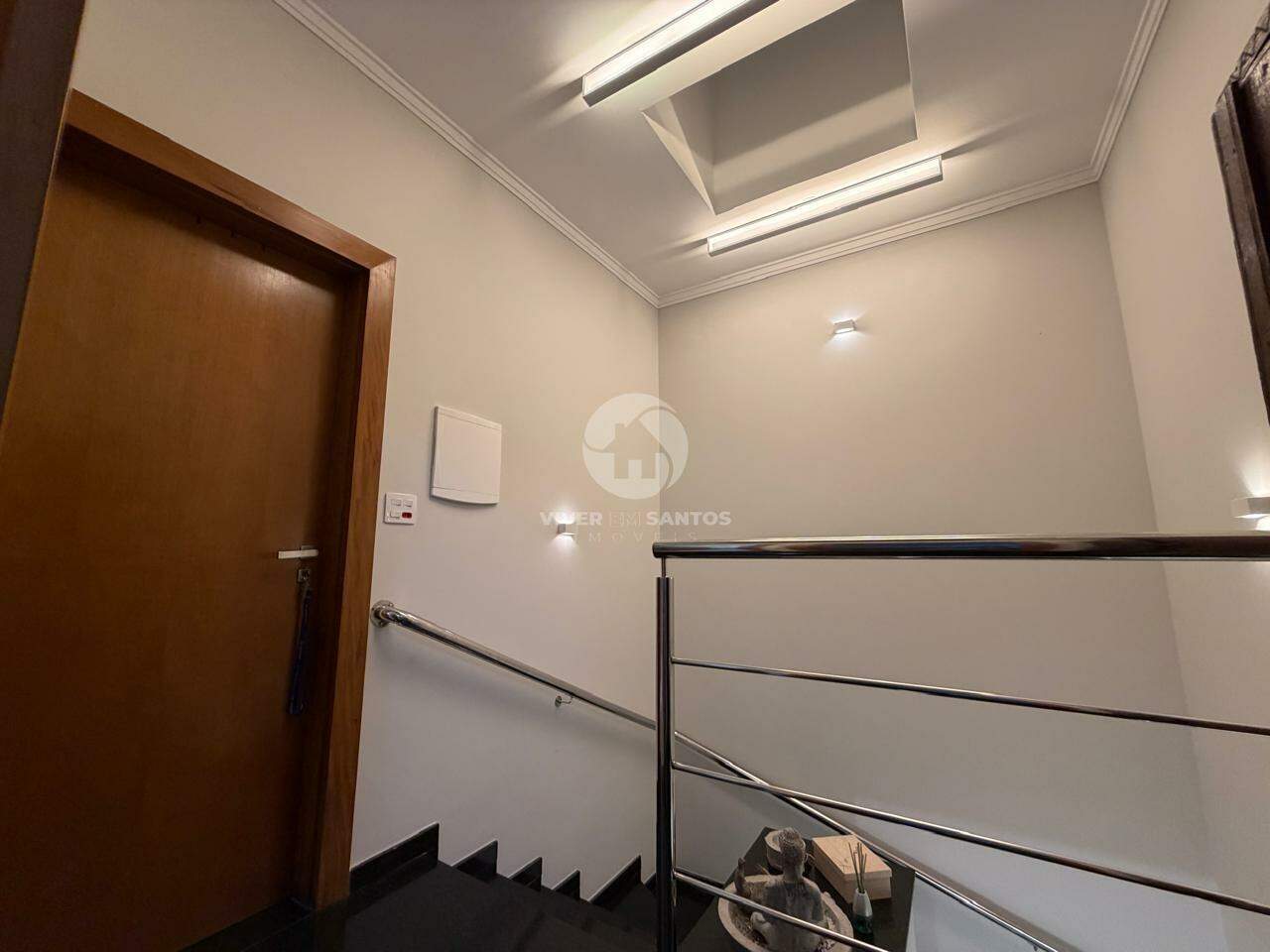 Casa 3 Suítes, 3 Vagas, Mobiliada e Alto Padrão no Gonzaga - Santos SP em Gonzaga, Santos — foto 24