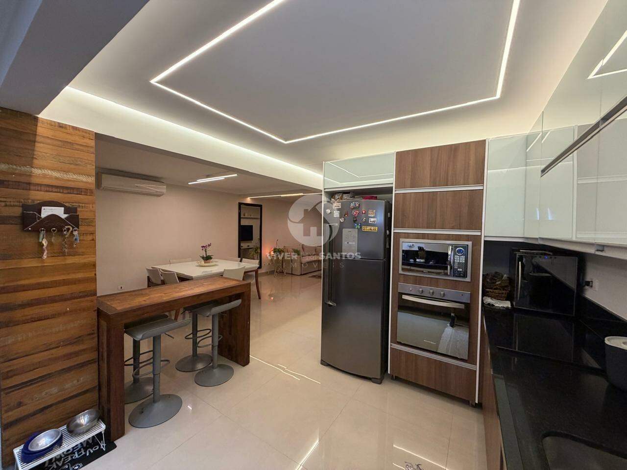 Casa 3 Suítes, 3 Vagas, Mobiliada e Alto Padrão no Gonzaga - Santos SP em Gonzaga, Santos — foto 7