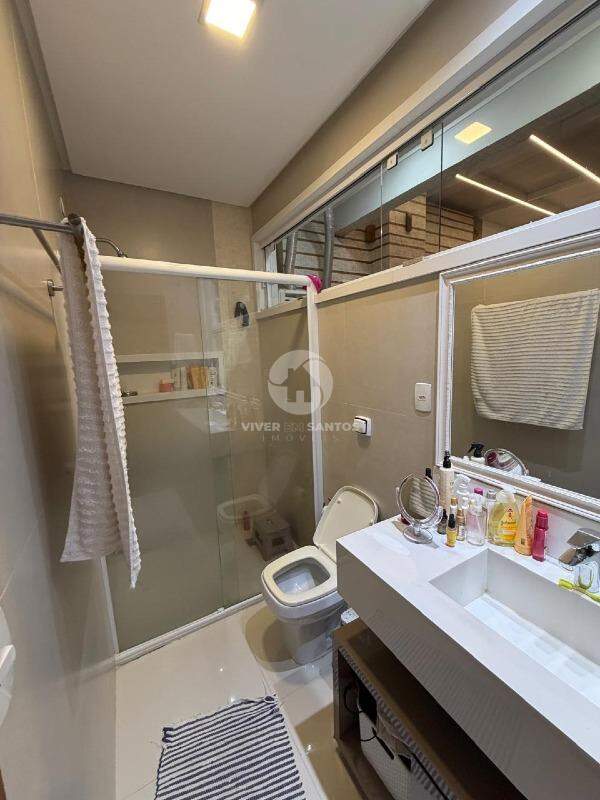 Casa 3 Suítes, 3 Vagas, Mobiliada e Alto Padrão no Gonzaga - Santos SP em Gonzaga, Santos — foto 23
