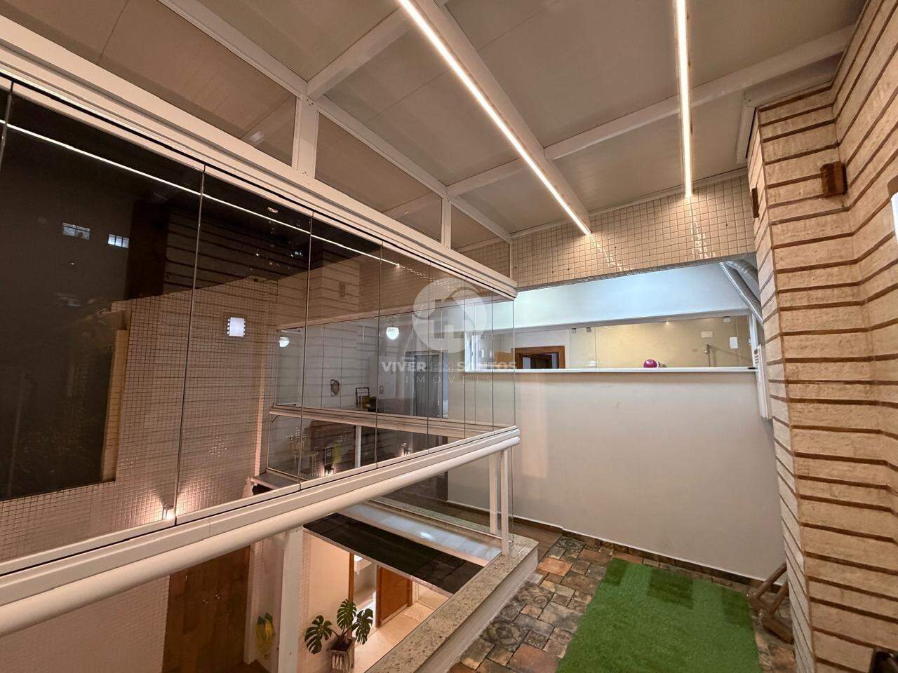 Casa 3 Suítes, 3 Vagas, Mobiliada e Alto Padrão no Gonzaga - Santos SP em Gonzaga, Santos — foto 16