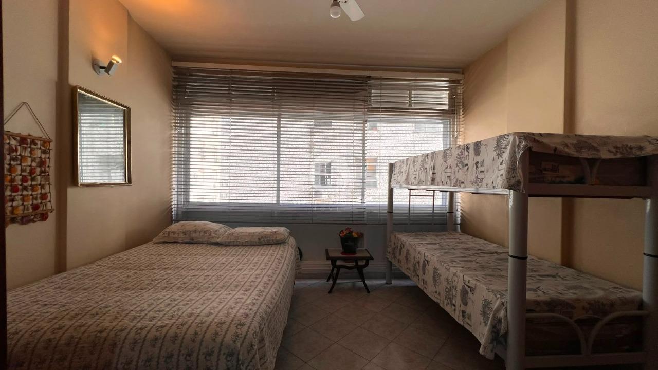 Sala Living Dividida, Porteira Fechada e 1 Vaga no Boqueirão - Santos SP em Boqueirão, Santos — foto 6