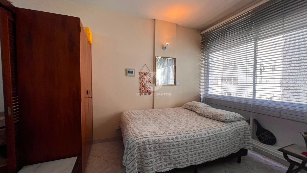 Sala Living Dividida, Porteira Fechada e 1 Vaga no Boqueirão - Santos SP em Boqueirão, Santos — foto 8