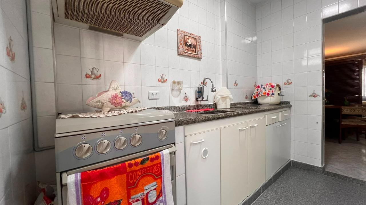 Sala Living Dividida, Porteira Fechada e 1 Vaga no Boqueirão - Santos SP em Boqueirão, Santos — foto 16