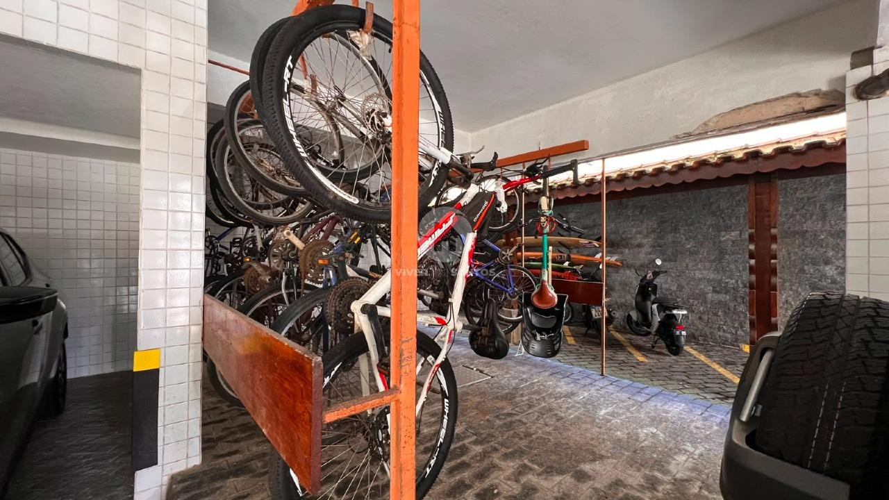 Sala Living Dividida, Porteira Fechada e 1 Vaga no Boqueirão - Santos SP em Boqueirão, Santos — foto 18