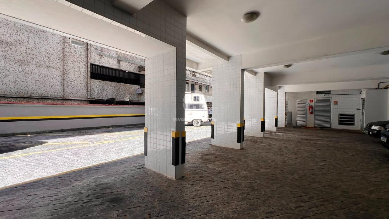 Sala Living Dividida, Porteira Fechada e 1 Vaga no Boqueirão - Santos SP em Boqueirão, Santos — foto 17