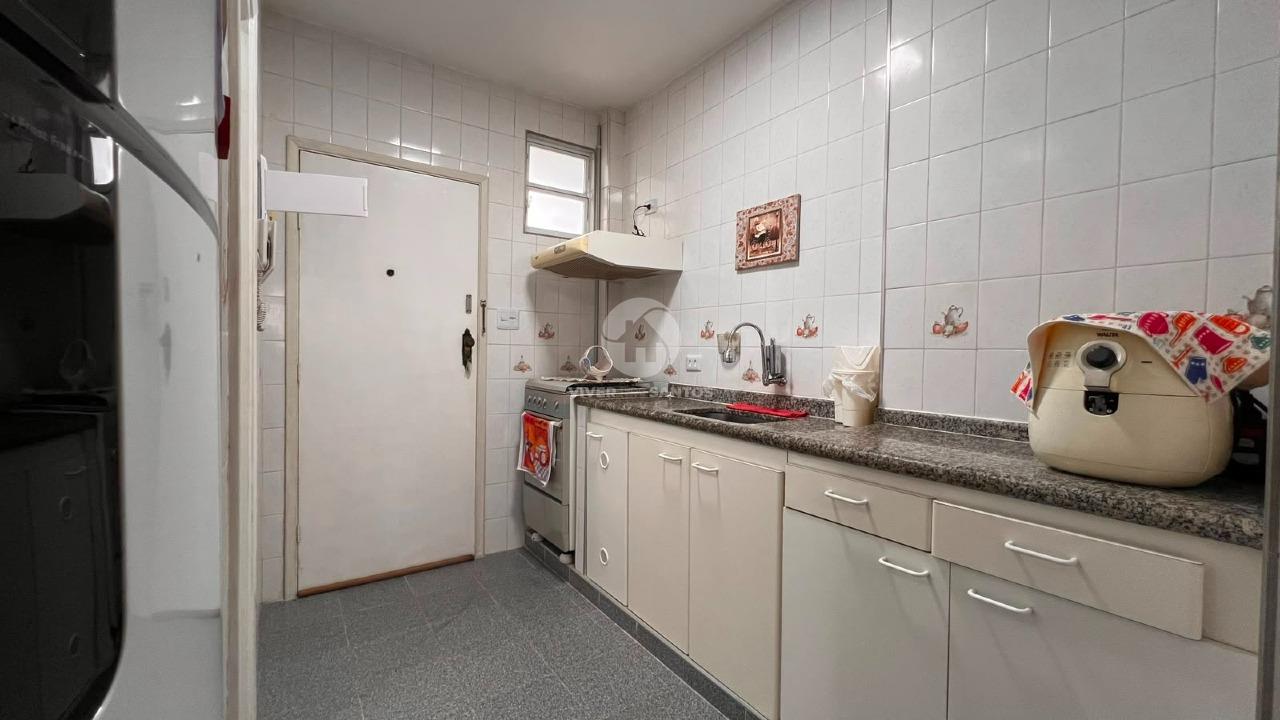 Sala Living Dividida, Porteira Fechada e 1 Vaga no Boqueirão - Santos SP em Boqueirão, Santos — foto 9