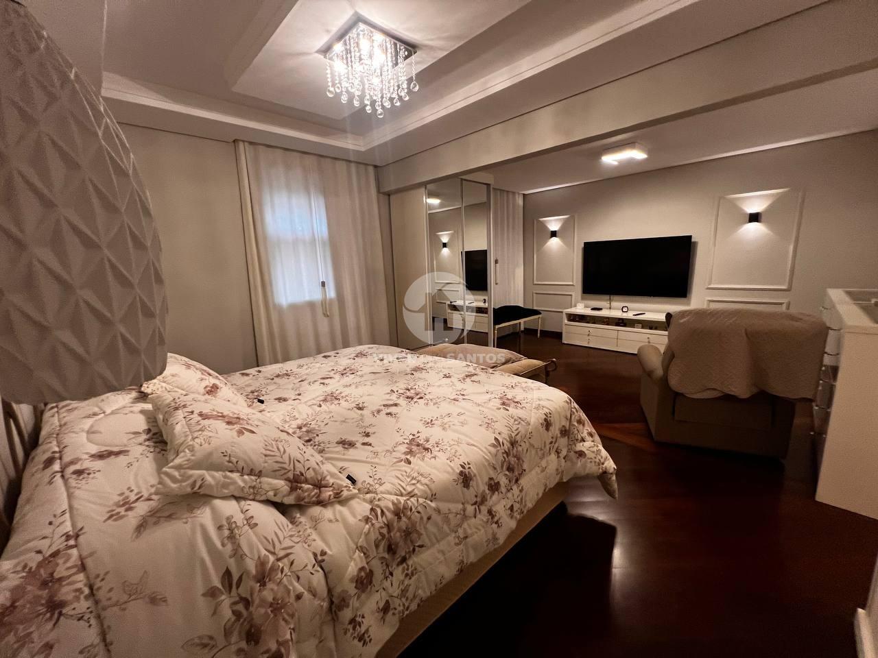 Apartamento 3 Dormitórios, 2 Vagas, 1 por Andar e Mobiliado no Boqueirão - Santos SP em Boqueirão, Santos — foto 16