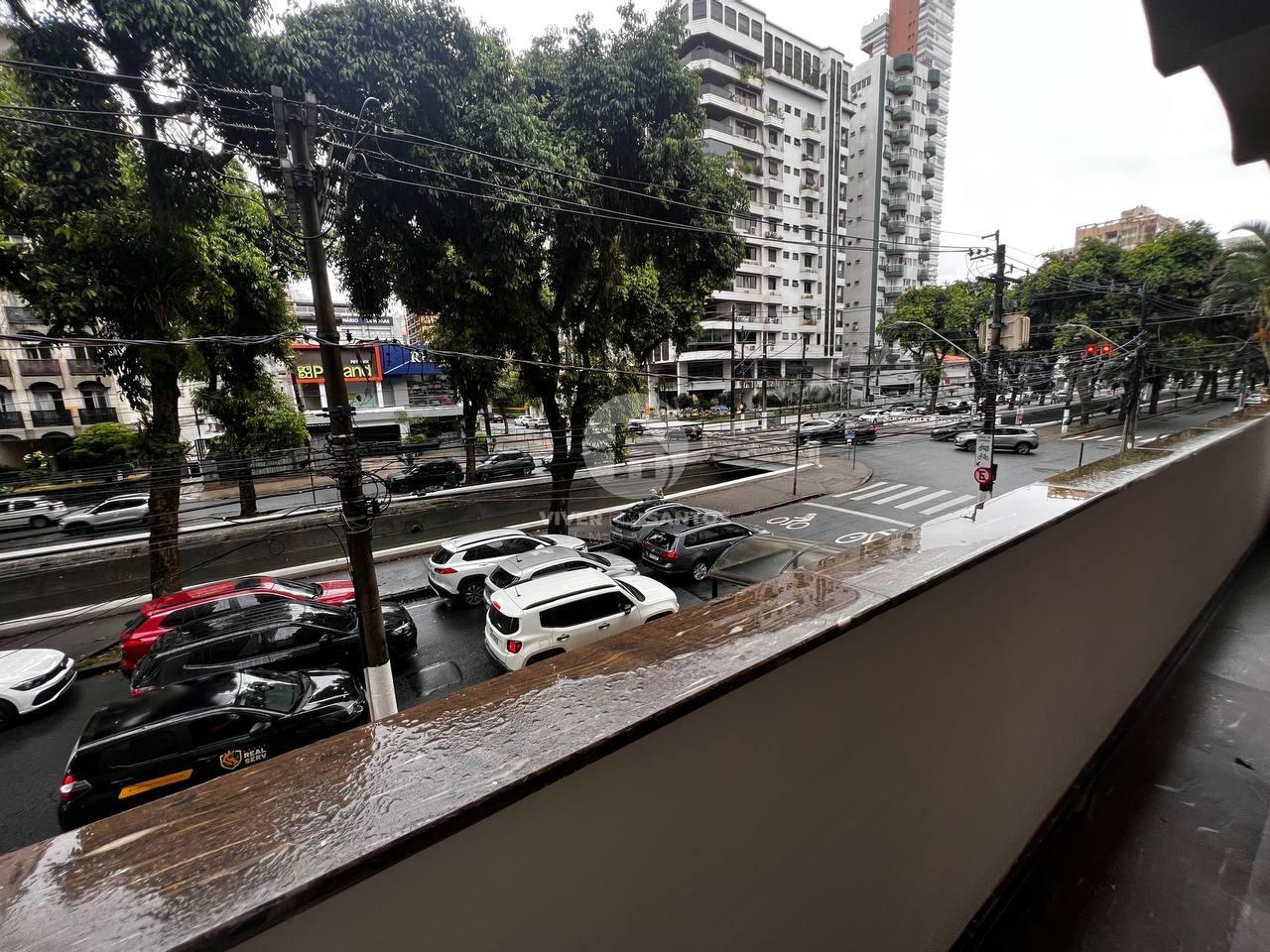 Apartamento 3 Dormitórios, 2 Vagas, 1 por Andar e Mobiliado no Boqueirão - Santos SP em Boqueirão, Santos — foto 2