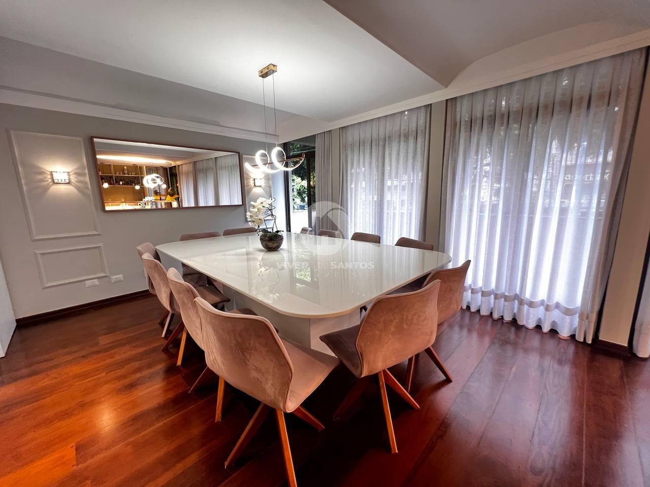 Apartamento 3 Dormitórios, 2 Vagas, 1 por Andar e Mobiliado no Boqueirão - Santos SP em Boqueirão, Santos — foto 6