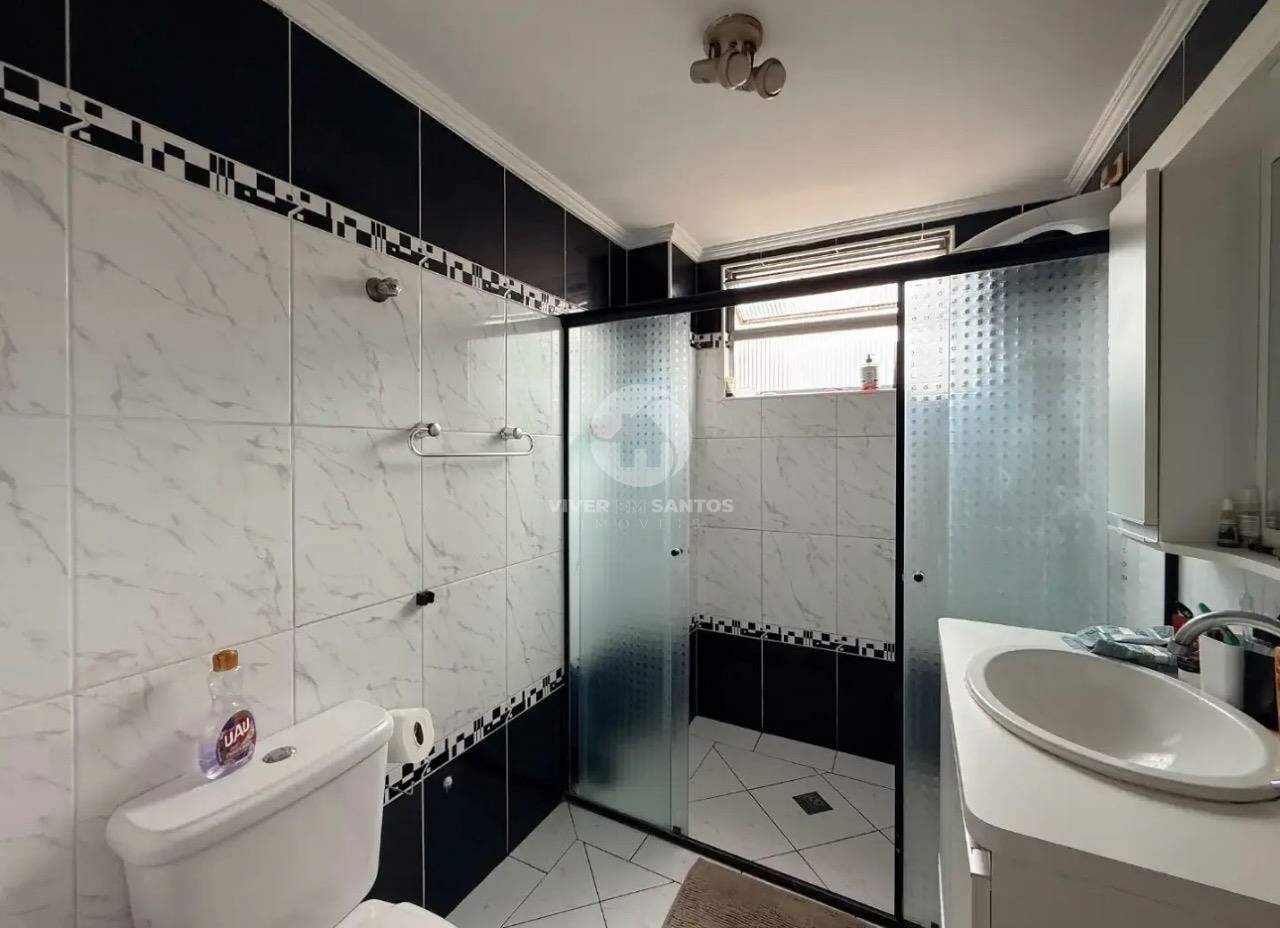 Apartamento 3 Dormitórios, Suíte e Ambientes Amplos - Aparecida Santos SP em Aparecida, Santos — foto 21