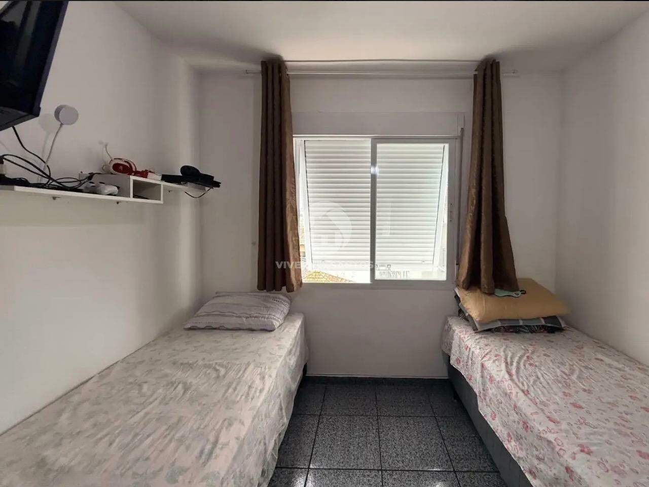 Apartamento 3 Dormitórios, Suíte e Ambientes Amplos - Aparecida Santos SP em Aparecida, Santos — foto 13