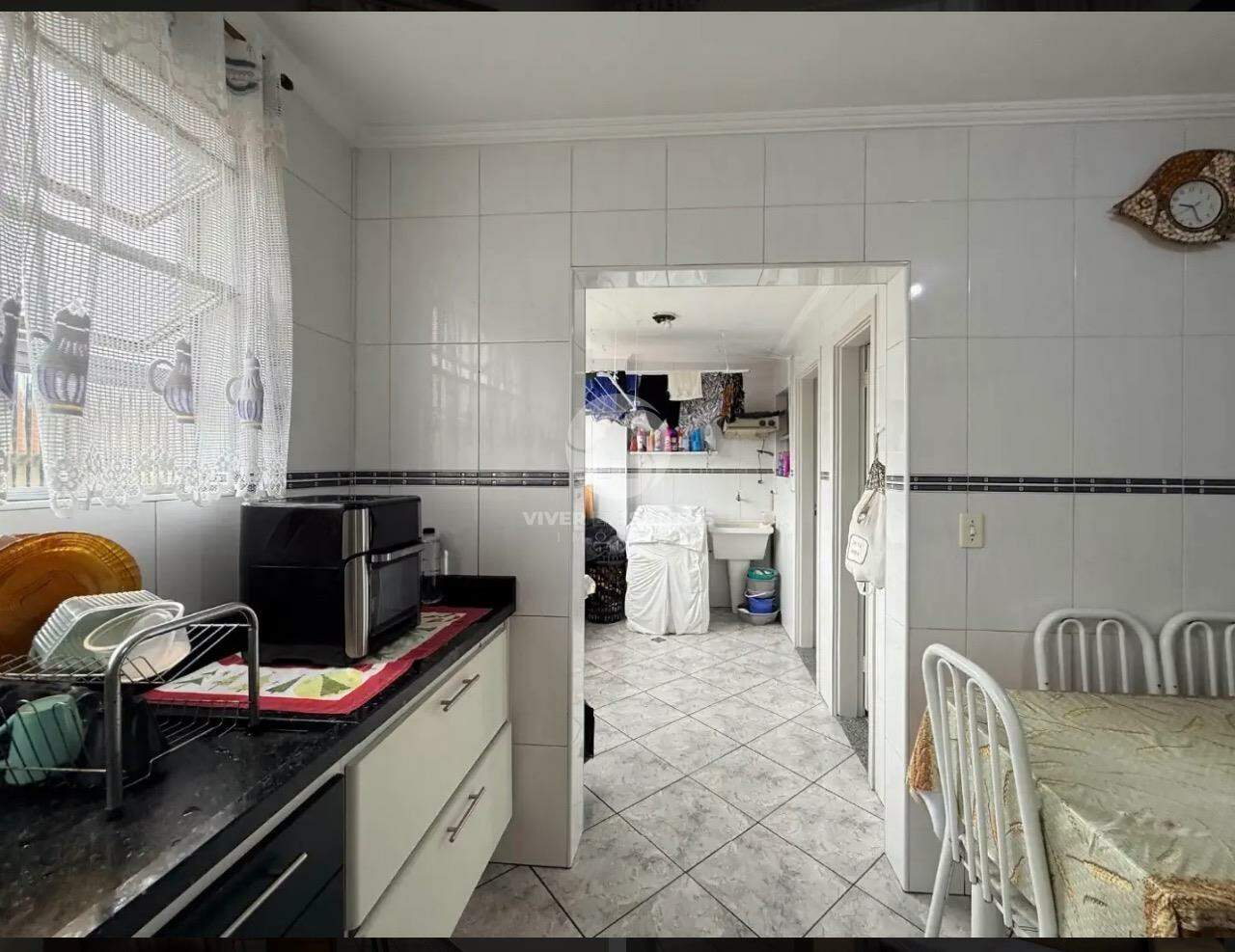 Apartamento 3 Dormitórios, Suíte e Ambientes Amplos - Aparecida Santos SP em Aparecida, Santos — foto 16