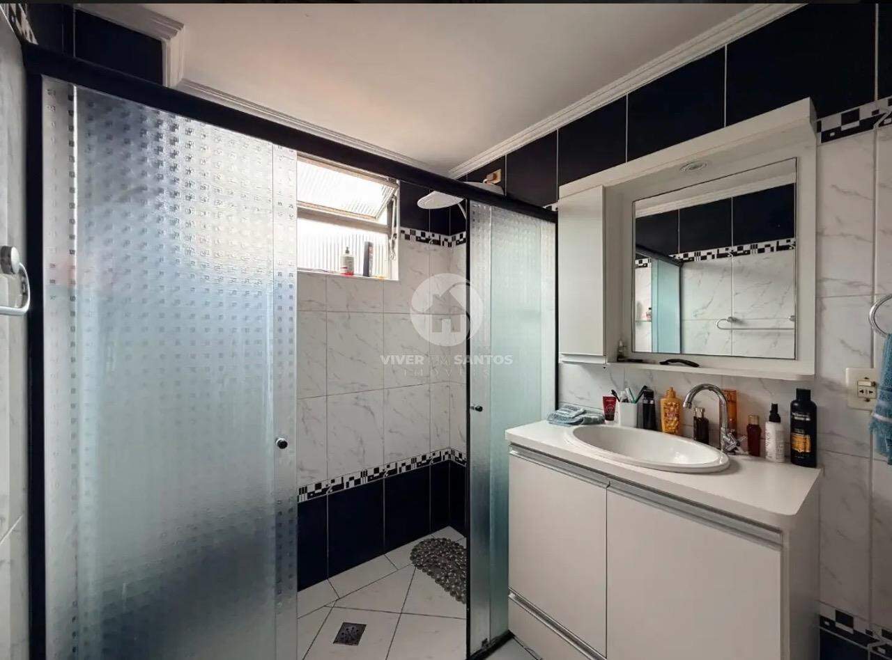 Apartamento 3 Dormitórios, Suíte e Ambientes Amplos - Aparecida Santos SP em Aparecida, Santos — foto 20