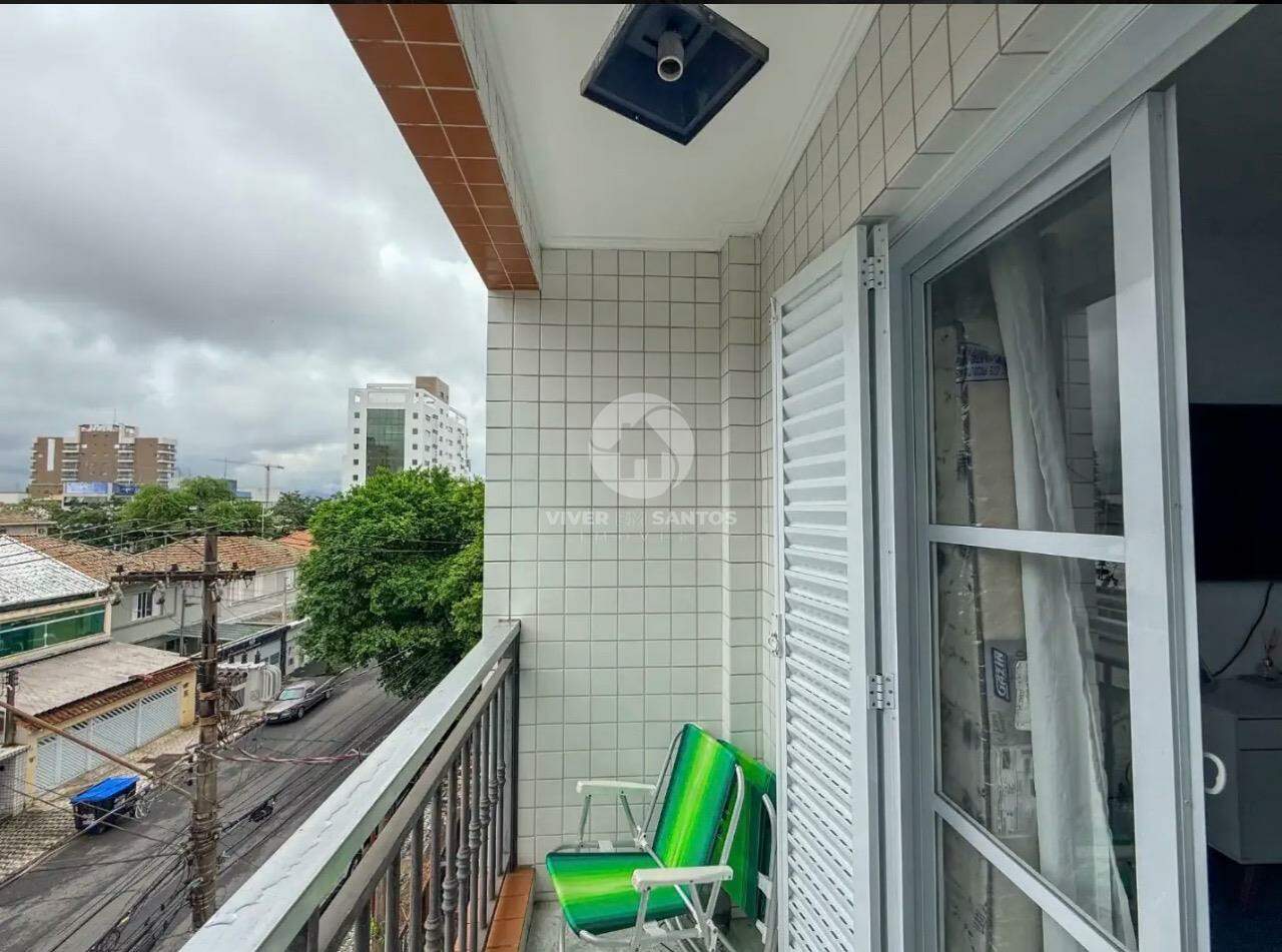 Apartamento 3 Dormitórios, Suíte e Ambientes Amplos - Aparecida Santos SP em Aparecida, Santos — foto 6