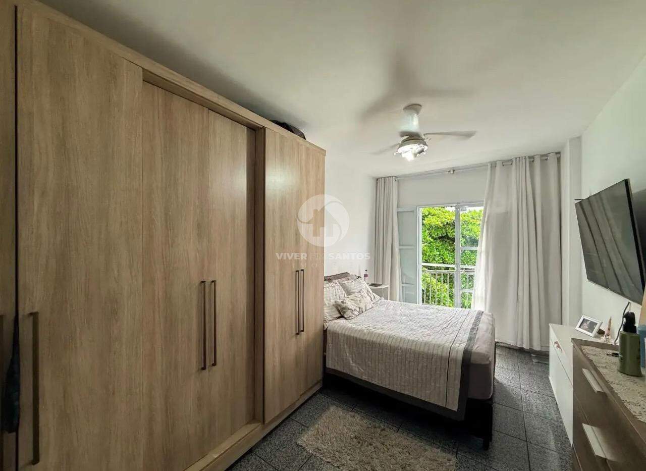 Apartamento 3 Dormitórios, Suíte e Ambientes Amplos - Aparecida Santos SP em Aparecida, Santos — foto 7