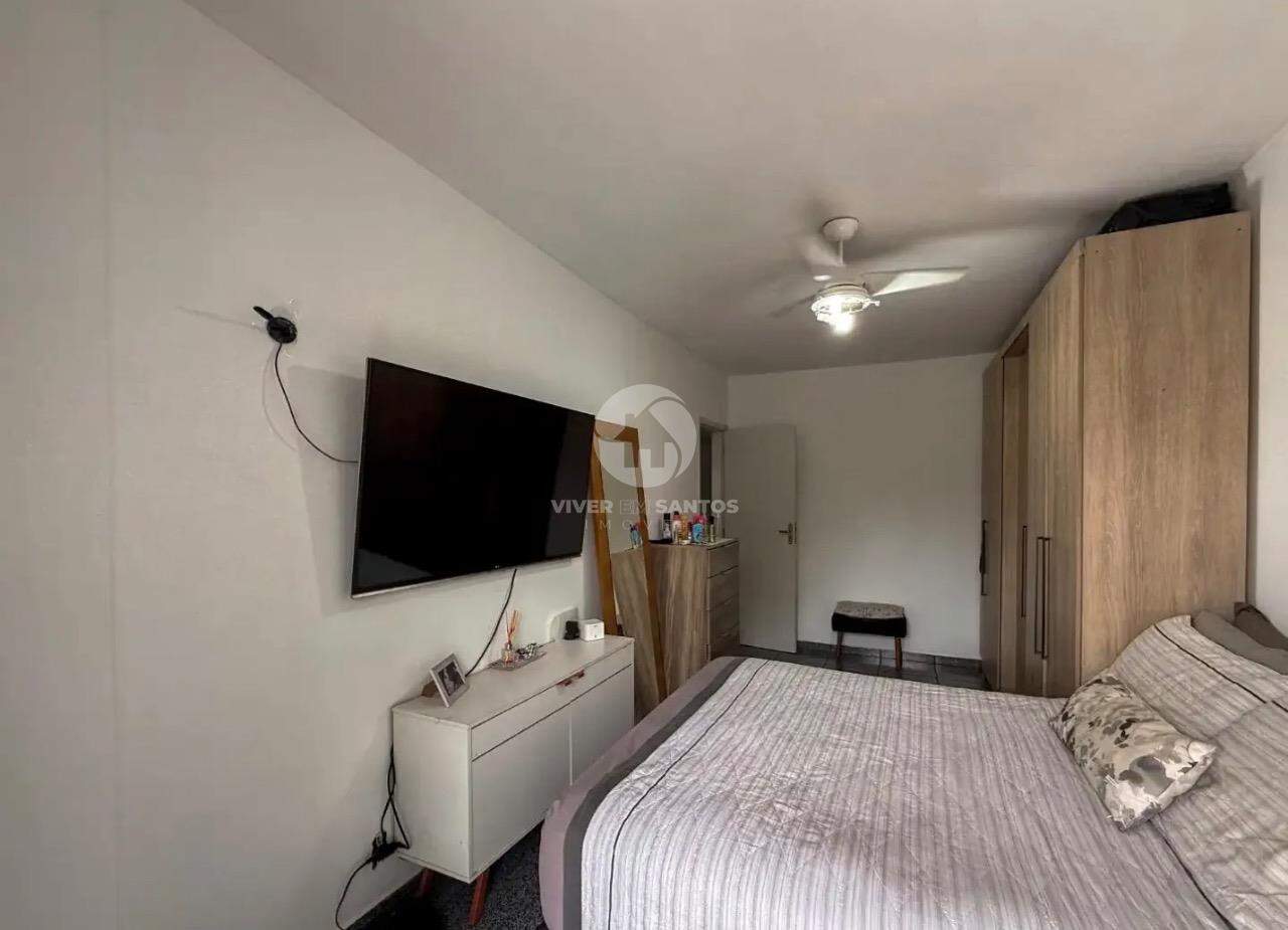 Apartamento 3 Dormitórios, Suíte e Ambientes Amplos - Aparecida Santos SP em Aparecida, Santos — foto 9