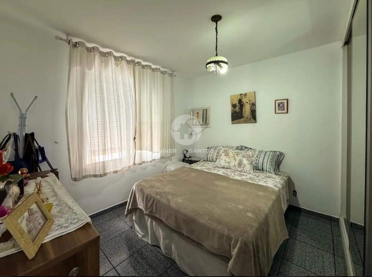 Apartamento 3 Dormitórios, Suíte e Ambientes Amplos - Aparecida Santos SP em Aparecida, Santos — foto 11