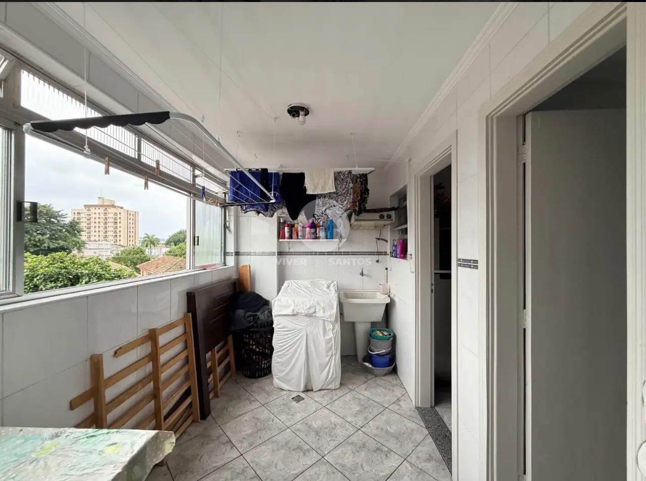 Apartamento 3 Dormitórios, Suíte e Ambientes Amplos - Aparecida Santos SP em Aparecida, Santos — foto 23