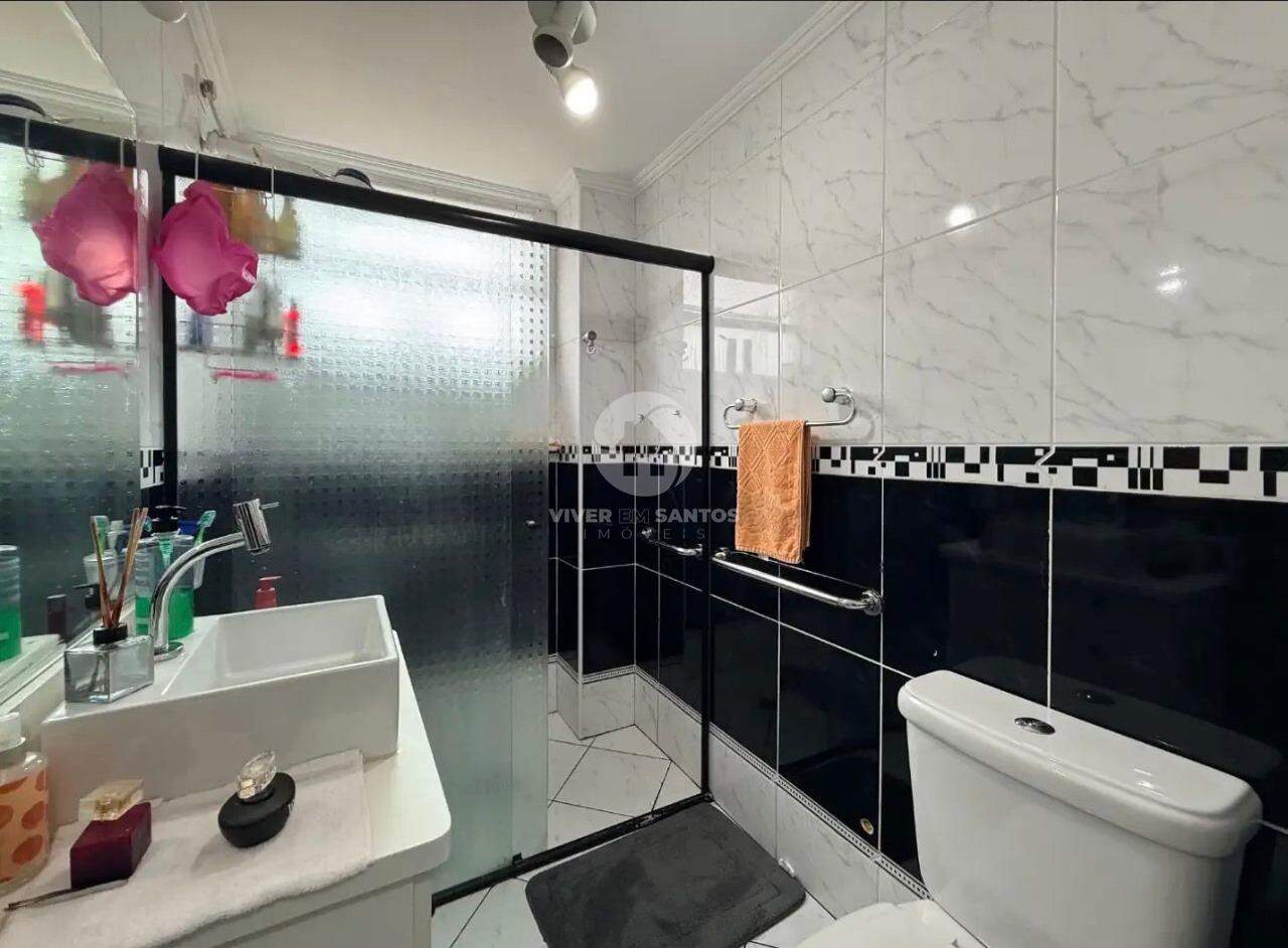Apartamento 3 Dormitórios, Suíte e Ambientes Amplos - Aparecida Santos SP em Aparecida, Santos — foto 14
