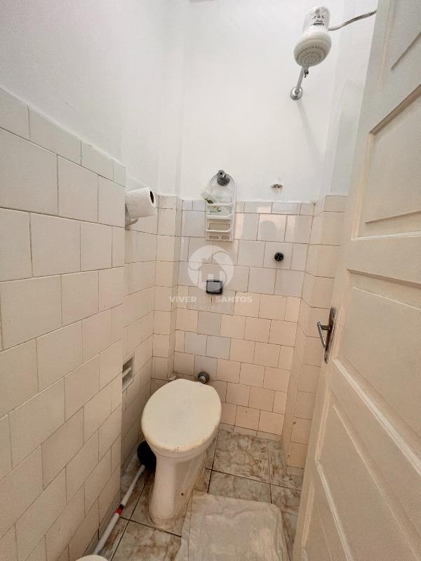 Apartamento 3 Dormitórios, Garagem Fechada e Frente Mar na Avenida Presidente Wilson - Santos SP em Gonzaga, Santos — foto 21
