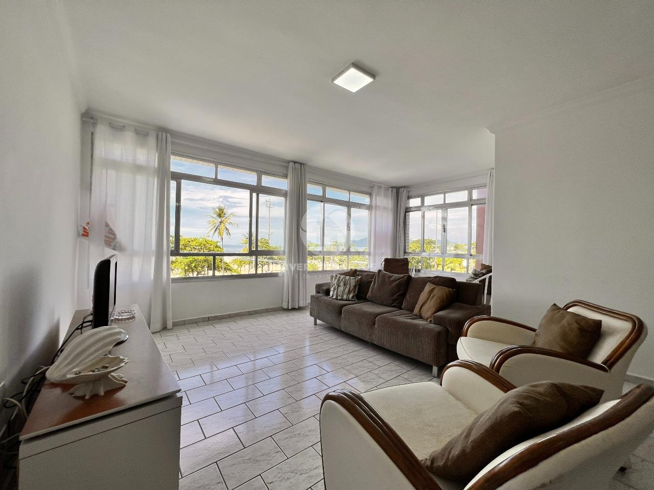 apartamento para comprar em Gonzaga, Santos