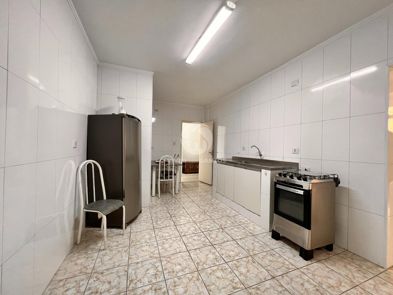 Apartamento 3 Dormitórios, Garagem Fechada e Frente Mar na Avenida Presidente Wilson - Santos SP em Gonzaga, Santos — foto 15