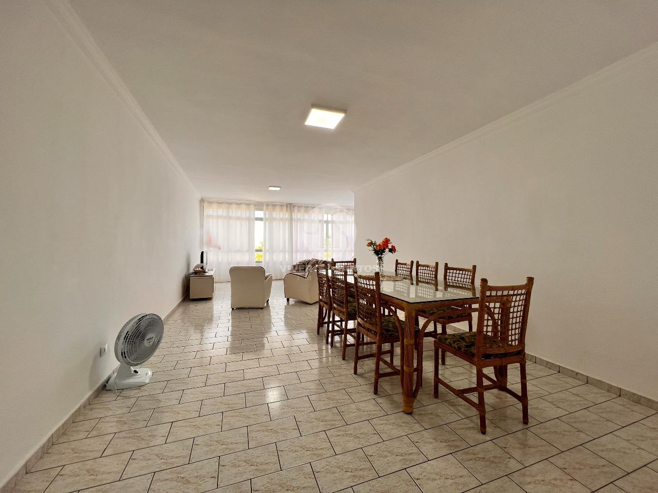 Apartamento 3 Dormitórios, Garagem Fechada e Frente Mar na Avenida Presidente Wilson - Santos SP em Gonzaga, Santos — foto 5