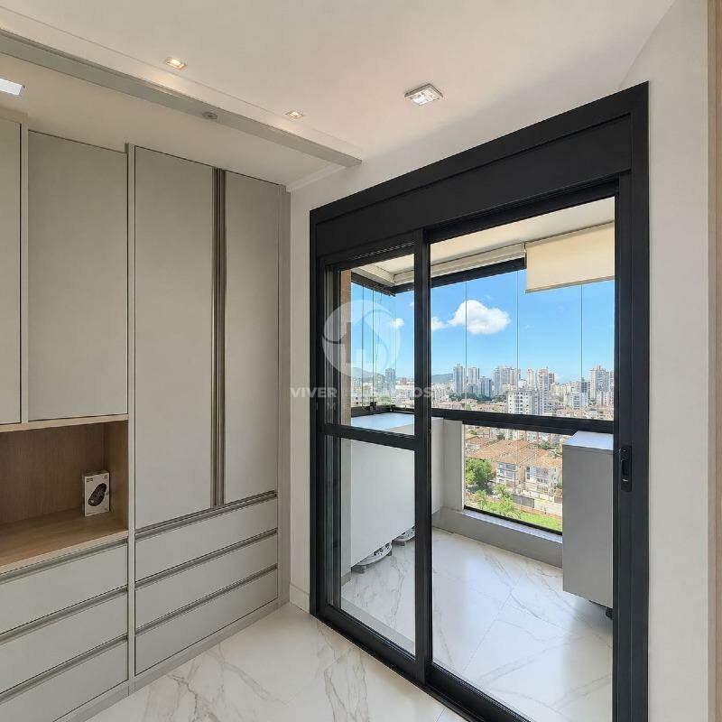 Apartamento 2 Dormitórios, Suíte e Condomínio Clube na Aparecida - Santos SP em Aparecida, Santos — foto 16