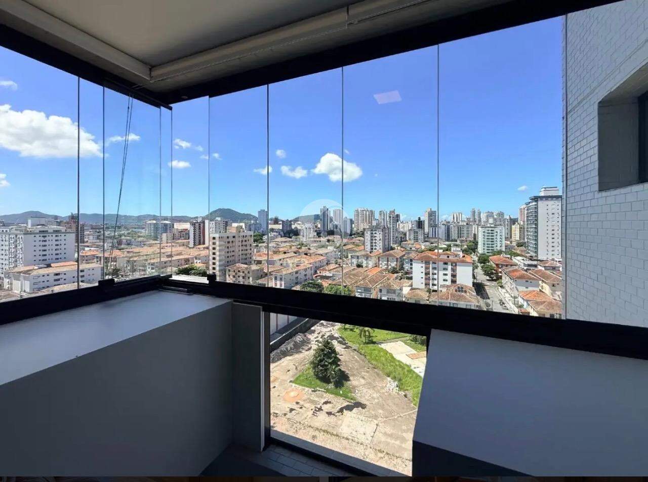 Apartamento 2 Dormitórios, Suíte e Condomínio Clube na Aparecida - Santos SP em Aparecida, Santos — foto 11