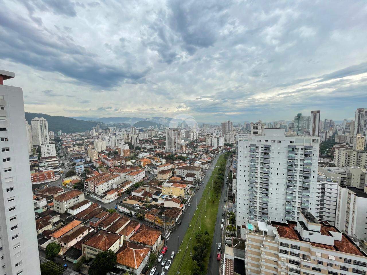 Apartamento 2 Dormitórios, Varanda Gourmet e Vista Livre - José Menino Santos/SP em José Menino, Santos — foto 12