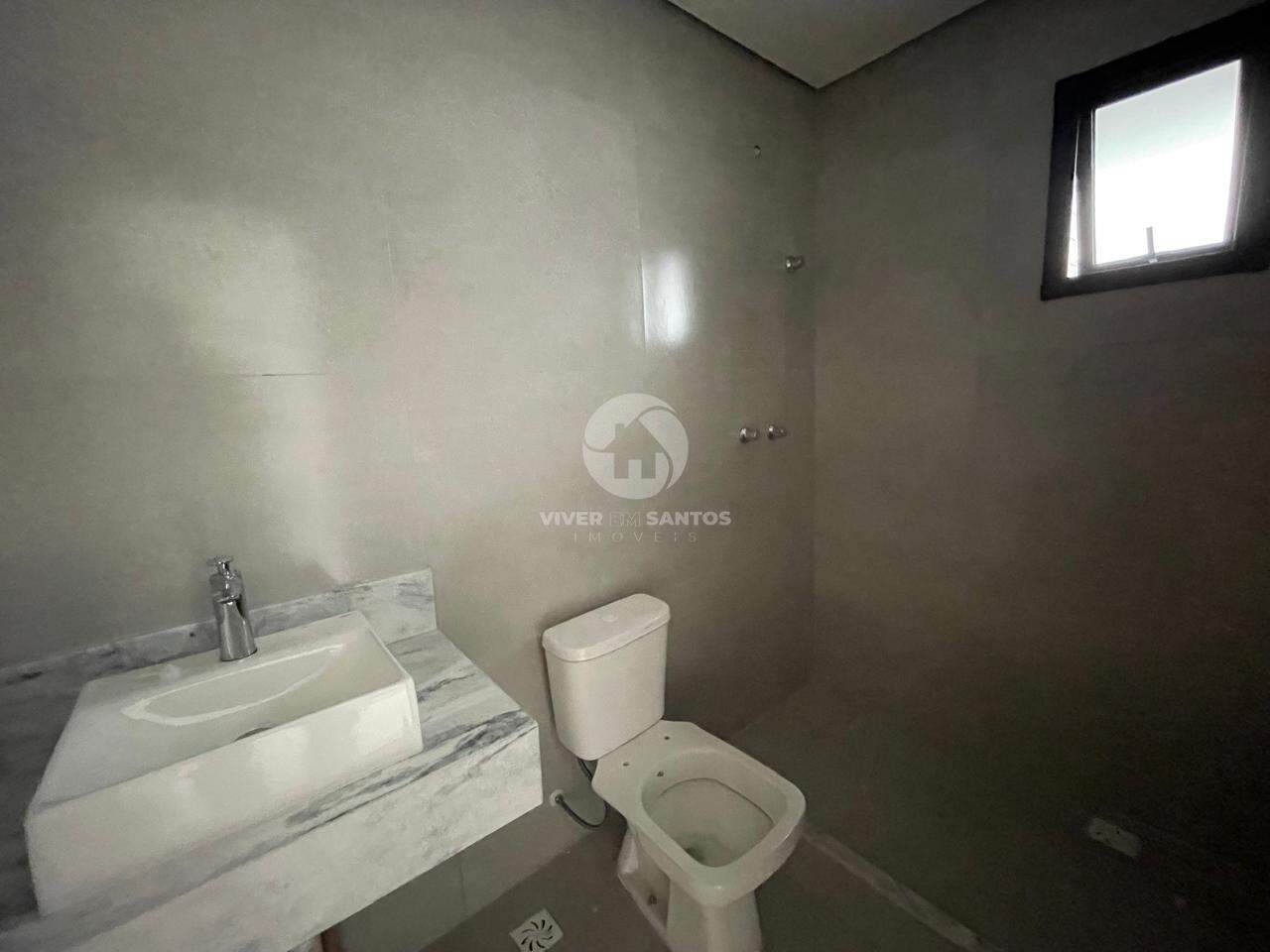 Apartamento 2 Dormitórios, Varanda Gourmet e Vista Livre - José Menino Santos/SP em José Menino, Santos — foto 11