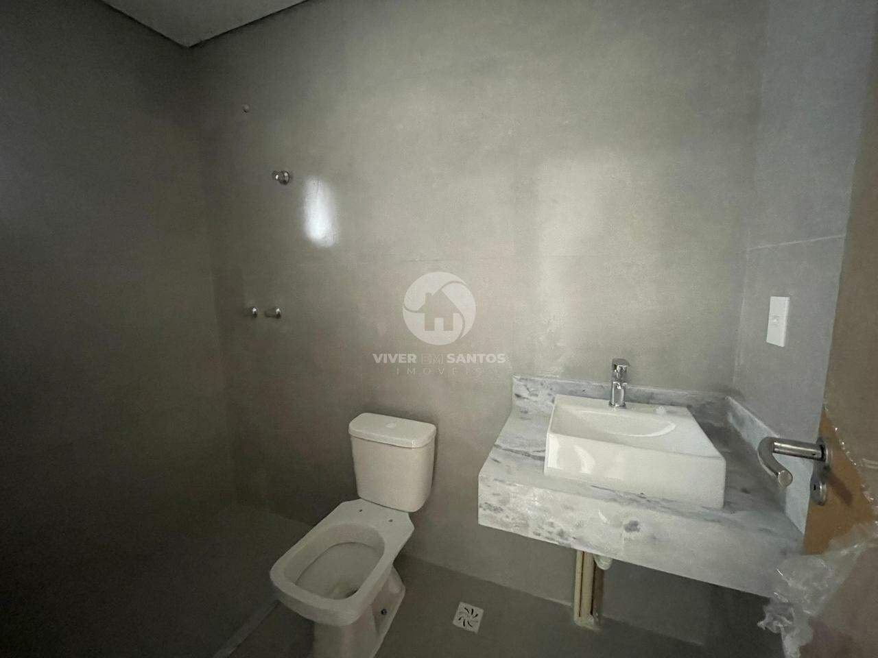Apartamento 2 Dormitórios, Varanda Gourmet e Vista Livre - José Menino Santos/SP em José Menino, Santos — foto 13