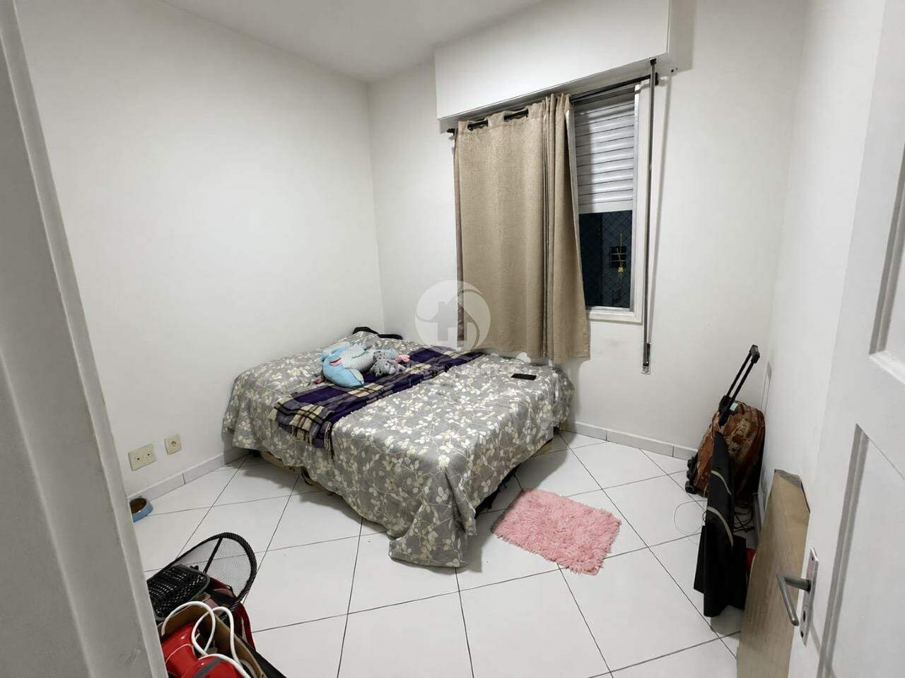 Apartamento 2 Dormitórios, Condomínio Frente à Praia no Embaré - Santos SP em Embaré, Santos — foto 7