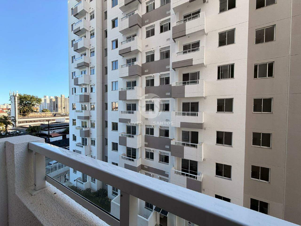 Apartamento 2 Dormitórios, Novo e Condomínio com Lazer Completo - Jabaquara Santos SP em Jabaquara, Santos — foto 12