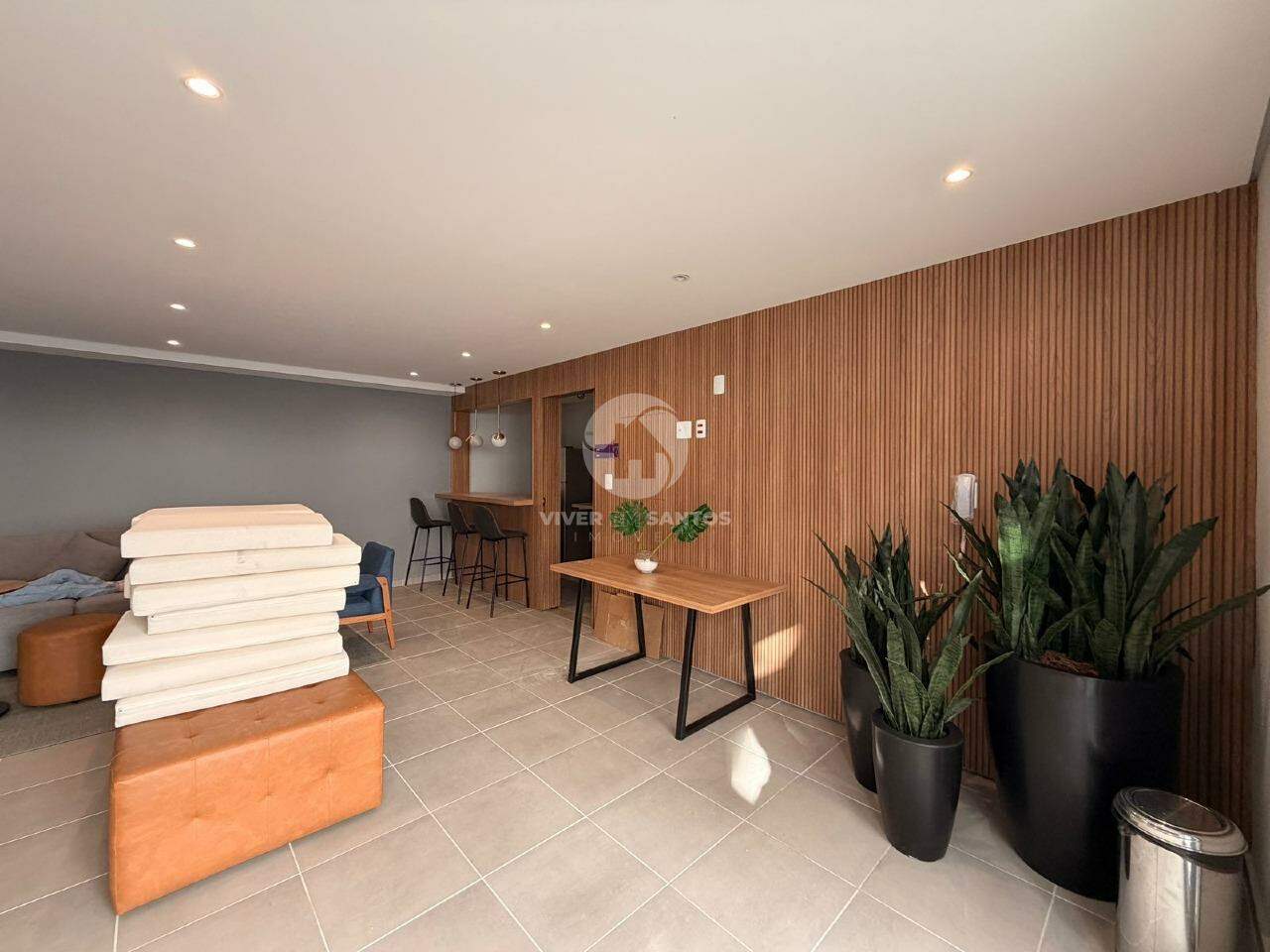 Apartamento 2 Dormitórios, Novo e Condomínio com Lazer Completo - Jabaquara Santos SP em Jabaquara, Santos — foto 21